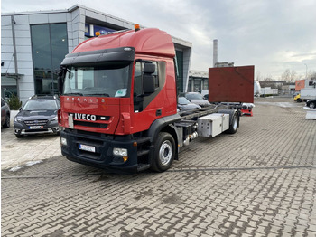 Φορτηγό σασί IVECO Stralis