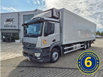 Φορτηγό ψυγείο MERCEDES-BENZ Antos 2532