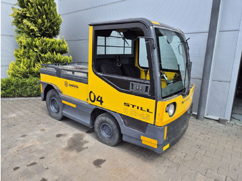 Μηχάνημα έλξης STILL R