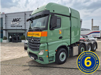 Τράκτορας MERCEDES-BENZ Actros 4163