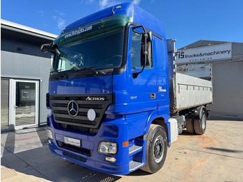 Φορτηγό ανατρεπόμενο MERCEDES-BENZ Actros 1841