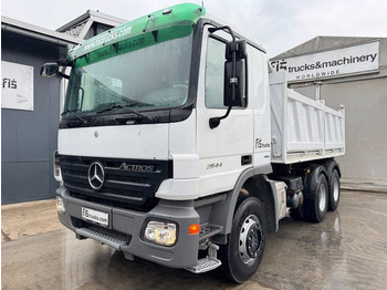 Φορτηγό ανατρεπόμενο MERCEDES-BENZ Actros 2644