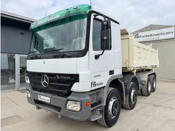 Φορτηγό ανατρεπόμενο MERCEDES-BENZ Actros 4144