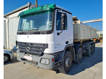 Φορτηγό ανατρεπόμενο MERCEDES-BENZ Actros 4144