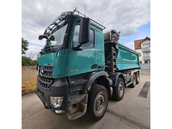 Φορτηγό ανατρεπόμενο MERCEDES-BENZ Arocs 3248