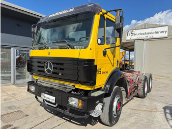 Φορτηγό σασί MERCEDES-BENZ SK