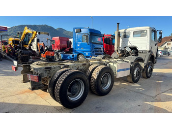 Φορτηγό σασί Mercedes-Benz SK 3234 8x4 chassis: φωτογραφία 5