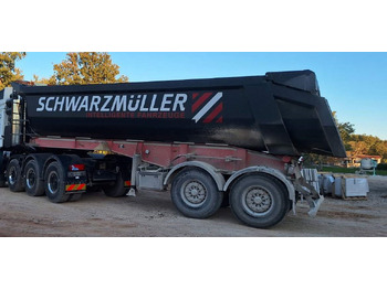 Επικαθήμενο ανατρεπόμενο SCHWARZMÜLLER