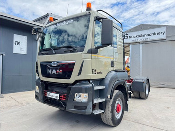 Τράκτορας MAN TGS 18.480