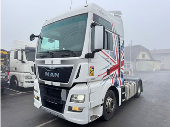 Τράκτορας MAN TGX