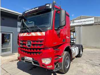 Τράκτορας MERCEDES-BENZ Arocs