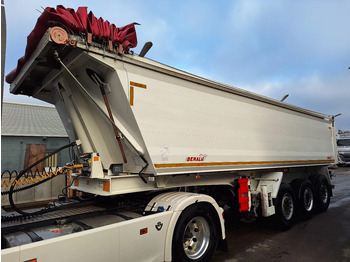 Επικαθήμενο ανατρεπόμενο BENALU