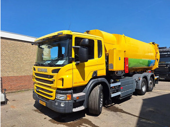 Απορριμματοφόρο SCANIA P 310