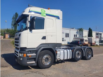 Τράκτορας Scania R450 R450: φωτογραφία 1