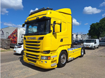 Τράκτορας SCANIA R 580