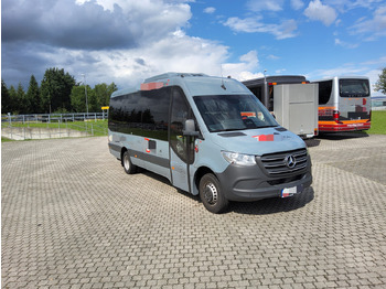 Μικρό λεωφορείο MERCEDES-BENZ