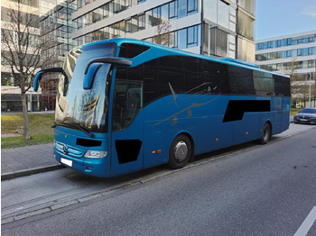 Πούλμαν Mercedes Benz Tourismo 15 RHD 56 Sitze / kein WC / großer Kofferraum: φωτογραφία 2