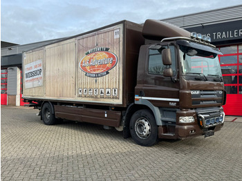 Φορτηγό κόφα DAF CF 85 410