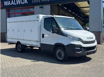 Επαγγελματικό αυτοκίνητο ψυγείο IVECO Daily 35s12
