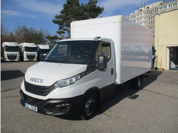 Επαγγελματικό αυτοκίνητο κόφα IVECO Daily 35c16