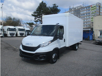 Επαγγελματικό αυτοκίνητο κόφα IVECO Daily 35c16