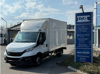 Επαγγελματικό αυτοκίνητο κόφα IVECO Daily 35c16