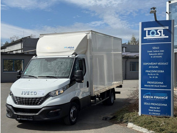 Επαγγελματικό αυτοκίνητο κόφα IVECO Daily 35c16