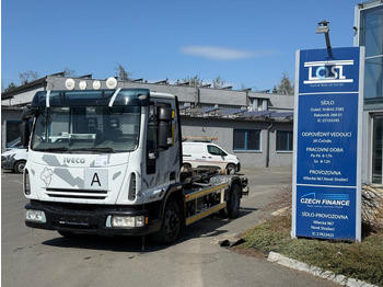 Φορτηγό φόρτωσης γάντζου IVECO