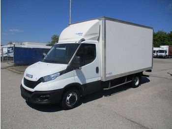 Επαγγελματικό αυτοκίνητο κόφα IVECO Daily 35c16