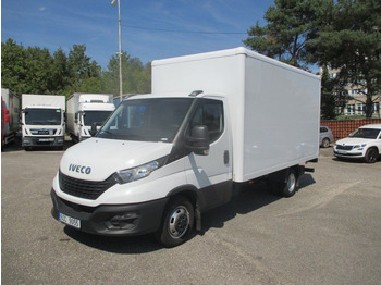 Επαγγελματικό αυτοκίνητο κόφα IVECO Daily 35c16