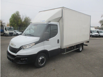 Επαγγελματικό αυτοκίνητο κόφα IVECO Daily 35c16