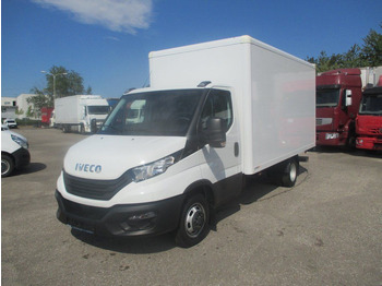 Επαγγελματικό αυτοκίνητο κόφα IVECO Daily 35c16