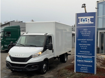 Επαγγελματικό αυτοκίνητο κόφα IVECO Daily 35c16