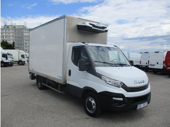 Επαγγελματικό αυτοκίνητο ψυγείο Iveco Daily 35C16 Dhollandia: φωτογραφία 3 Επαγγελματικό αυτοκίνητο ψυγείο Iveco Daily 35C16 Dhollandia: φωτογραφία 3