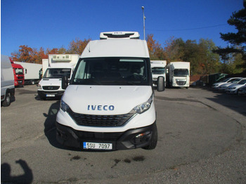 Επαγγελματικό αυτοκίνητο ψυγείο Iveco Daily 35C16: φωτογραφία 4 Επαγγελματικό αυτοκίνητο ψυγείο Iveco Daily 35C16: φωτογραφία 4