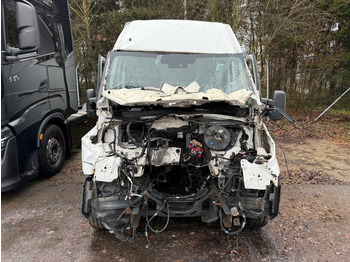 Βαν Iveco Daily 35S16 maxi Damaged: φωτογραφία 2 Βαν Iveco Daily 35S16 maxi Damaged: φωτογραφία 2