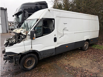 Βαν Iveco Daily 35S16 maxi Damaged: φωτογραφία 4 Βαν Iveco Daily 35S16 maxi Damaged: φωτογραφία 4