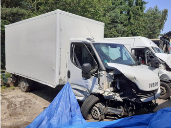 Επαγγελματικό αυτοκίνητο κόφα IVECO Daily 35s16