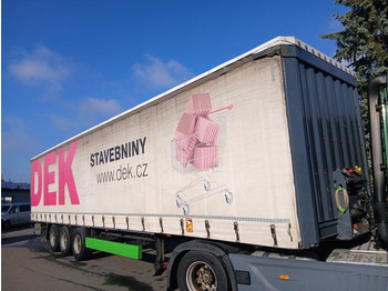 Επικαθήμενο κουρτίνα KRONE SD