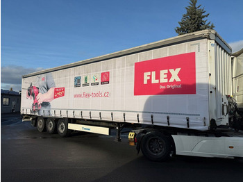 Επικαθήμενο κουρτίνα KRONE SD