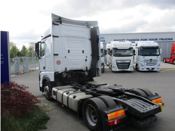Μίσθωση  Mercedes-Benz 1845 Actros EURO 6 MEGA/lowdeck Mercedes-Benz 1845 Actros EURO 6 MEGA/lowdeck: φωτογραφία 5