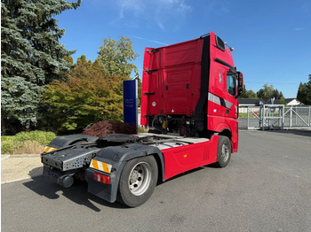 Τράκτορας Mercedes-Benz 1848 Actros Gigaspace: φωτογραφία 4 Τράκτορας Mercedes-Benz 1848 Actros Gigaspace: φωτογραφία 4