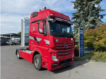Τράκτορας Mercedes-Benz 1848 Actros Gigaspace: φωτογραφία 2 Τράκτορας Mercedes-Benz 1848 Actros Gigaspace: φωτογραφία 2