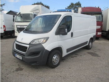 Επαγγελματικό αυτοκίνητο ψυγείο PEUGEOT Boxer