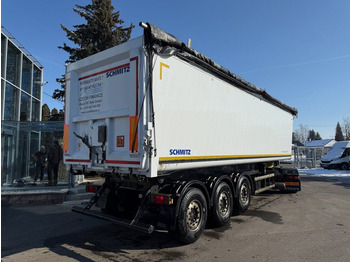 Επικαθήμενο ανατρεπόμενο Schmitz Cargobull SKI 24 9.6 50 m3: φωτογραφία 3