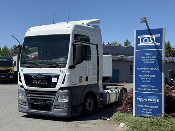 Τράκτορας MAN TGX 18.500