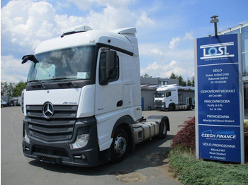 Τράκτορας MERCEDES-BENZ Actros 1845