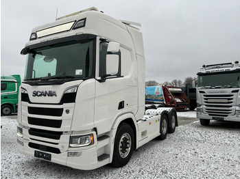 Τράκτορας SCANIA R 580