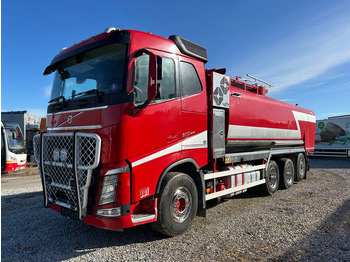 Όχημα εκκένωσης βόθρων VOLVO FH 500