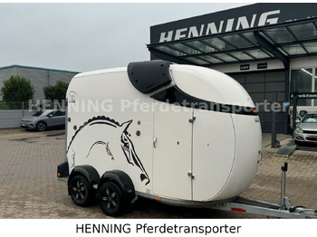 Ρυμούλκα μεταφορά ζώων BÖCKMANN